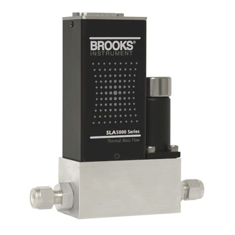 Controllore Di Pressione Di Gas Sla Series Brooks Instrument Di