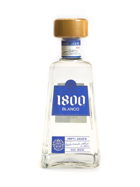 Tequila Cuervo 1800 Blanco 750 Ml Panolimx