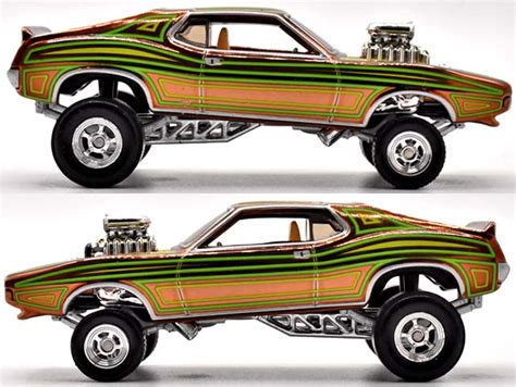 Amc Javelin Amx Rlc Hmy Hot Wheels