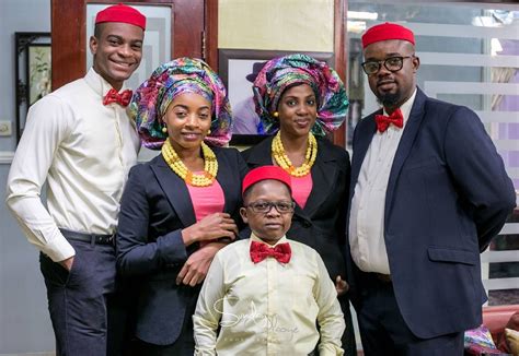 Chinedu Ikedieze, Charles Inojie & Others Glow In New Photoshoot For ...