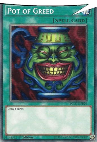 Pot Of Greed Meme Pot Of Greed Discover Share Gifs