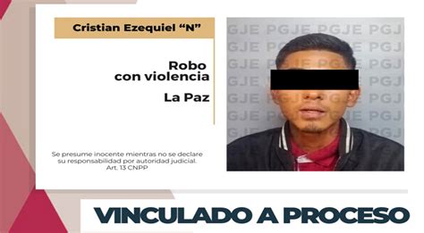 Prisi N Preventiva A Sujeto Por Robo Con Violencia A Un Tecate Six En