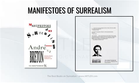 The Best Books On Surrealism In October Artlex