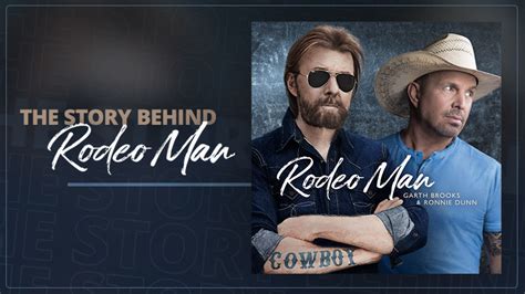 Garth Brooks Garth Brooks Shares The Story Behind Ronnie Dunn Duet