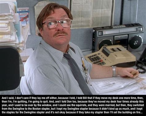 Office Space Quotes | Others