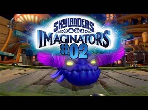 Let S Play Skylanders Imaginators Auf Zum Pilzfluss Ps Deutsch