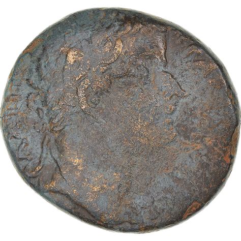 Coin Seleucis And Pieria Tiberius Antioch Bronze