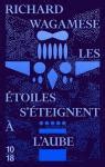 Les Toiles S Teignent L Aube Richard Wagamese Babelio