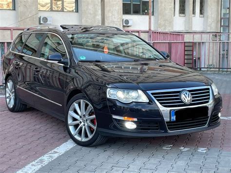 V Nd Volkswagen Passat B Avariat Individual Samara Olx Ro