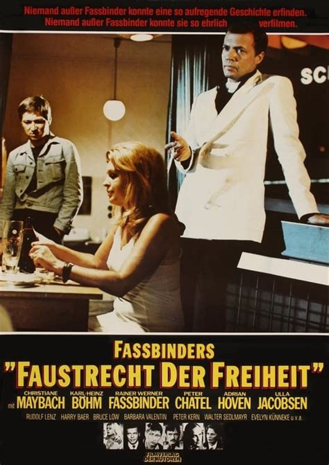 Faustrecht Der Freiheit 1975 Ganzer Film STREAM Deutsch KOMPLETT