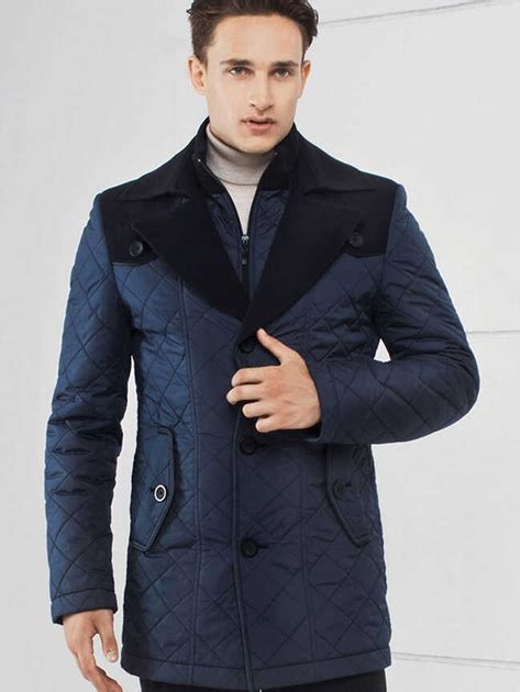 Куртка демисезонная мужская Sun's House Aivengo C-415 092-182 46 (179 ...