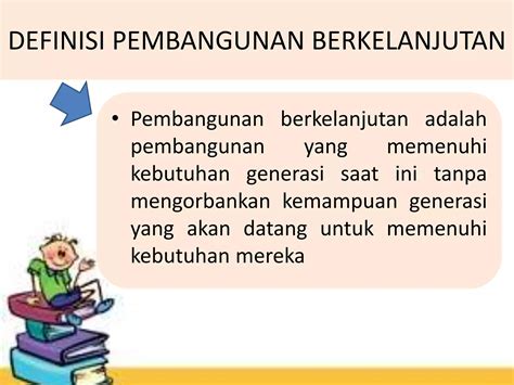 Pembangunan Berkelanjutan Ppt