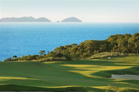 Hamilton Island Golf Club Dent Island Australia Albrecht Golf Guide