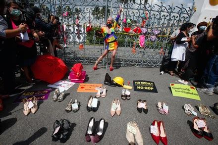 Sex Worker Activist Empower Foundation Poses Editorial Stock Photo Stock Image Shutterstock