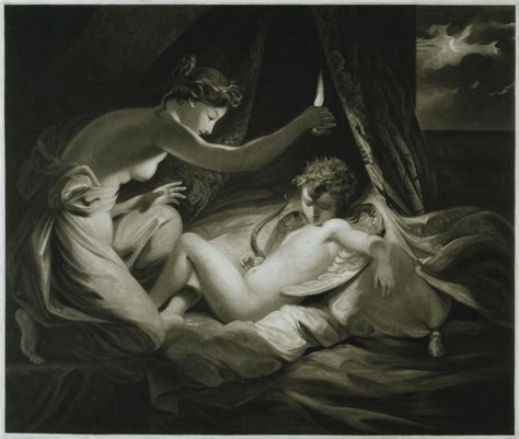 Cupid And Psyche Works Of Art RA Collection Royal Academy Of Arts