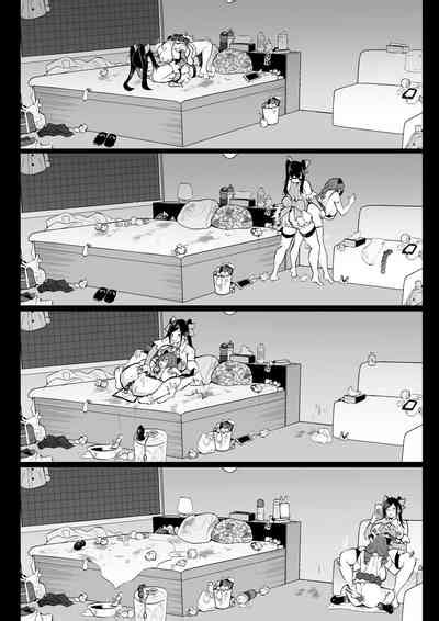 Futanari Oba San Basaki No Mesugaki To Berochuu Sex Nhentai Hentai Doujinshi And Manga