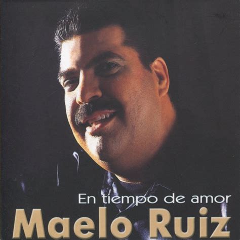 Letra de Asi Eres Tu de Maelo Ruiz | Musixmatch