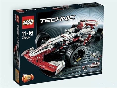 LEGO Technic 42000 Grand Prix Racer Kaufen Auf Ricardo