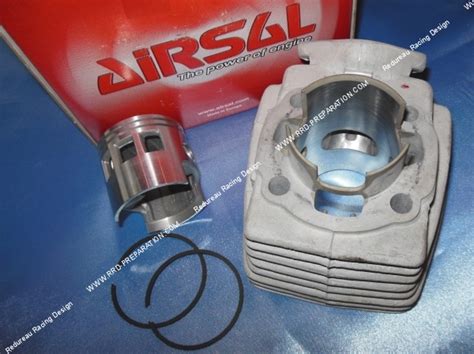 Kit 70 Ø46mm AIRSAL T3 W aluminium air Peugeot 103