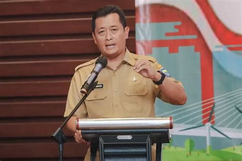 Tiga Nama Pj Walikota Bandung Ada Plh Walikota Guru Besar Unpad Dan