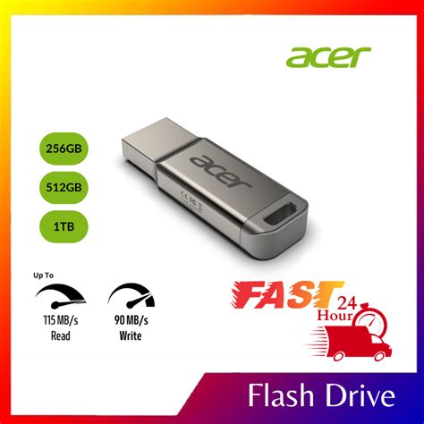 Acer Um Superspeed Usb Gen Flash Drive Gb Gb Tb