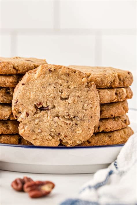 Old Fashioned Pecan Sandies Cookies Bake Or Break