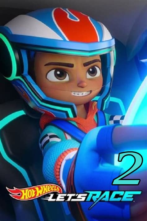 Watch Hot Wheels Let S Race Season Streaming In Australia Comparetv