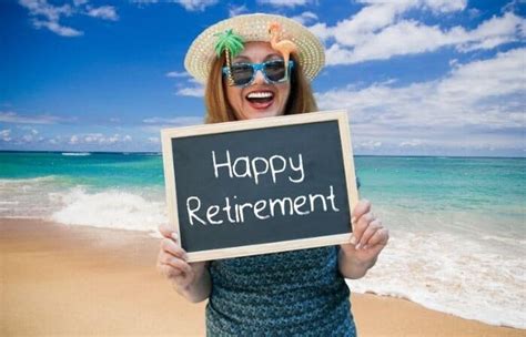 Send A Retiree Off Smiling: 120 Retirement Wishes For A Friend ...