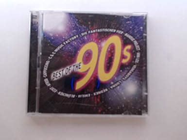 Best Of 90 S Various Amazon Ca Music