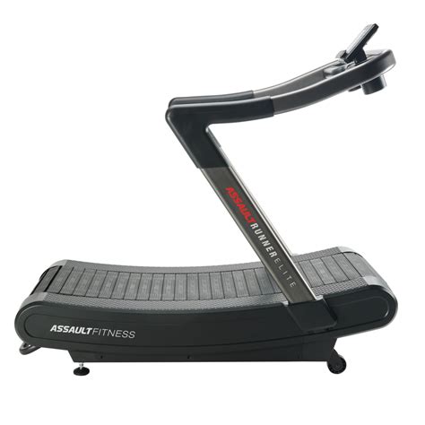 Assault Air Runner Elite | Curve Treadmill Canada – The Treadmill Factory