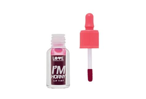Тинт для губ Love Generation Lip Tint I m Horny купить с доставкой по выгодным ценам в