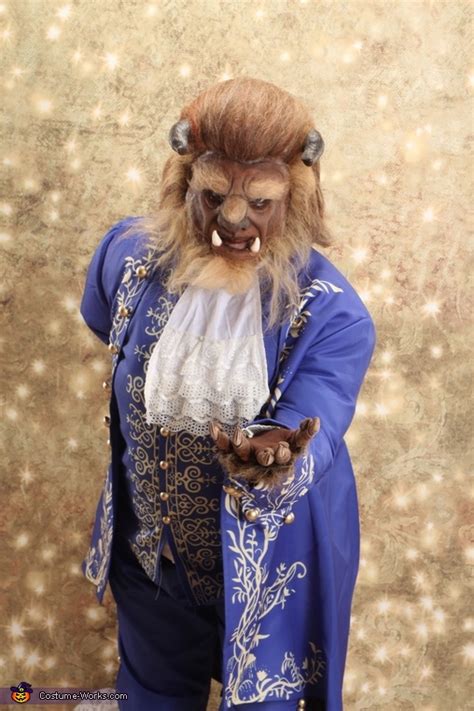 Homemade Beast Costume | Creative Costume Ideas - Photo 2/7