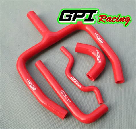 For Kawasaki Kxf Kxf Kx F Silicone Radiator