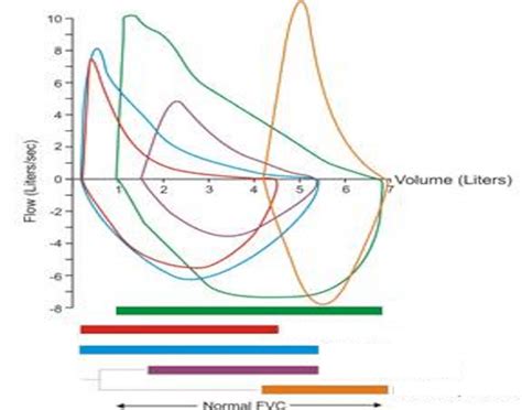 flow volume loop diseases quiz