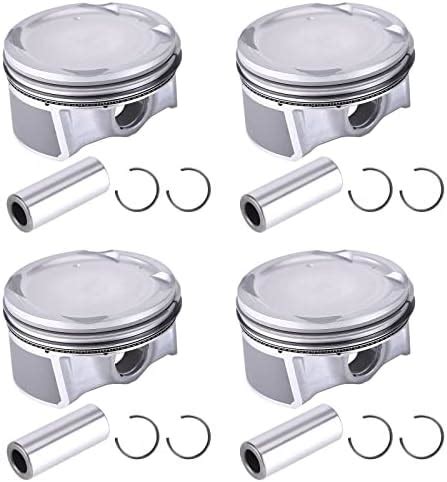 Amazon Vorally Pcs Oversize Mm Piston Rings Set