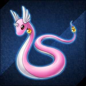 Shiny Dragonair - shiny pokemon club Photo (23318595) - Fanpop