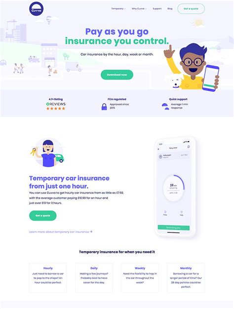 The Best App Landing Page Design Inspiration Lapa Ninja Landing