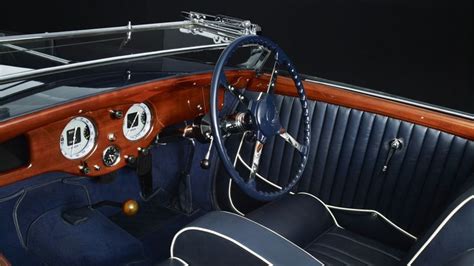 Delage D6 70 Milord Cabriolet By Figoni Et Falaschi 1936 Cabriolets