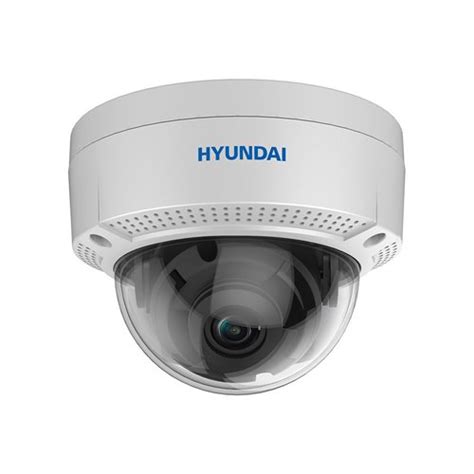 HYU 486 4 IN 1 VANDAL DOME PRO SERIES WITH SMART IR OF 20 M FOR OUTDOORS