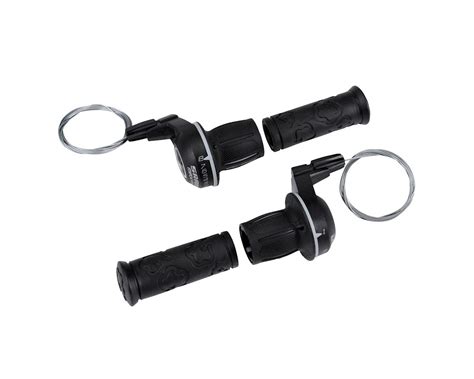 SRAM MRX Comp Grip Shifter Set Black 00 0000 200 645 Parts