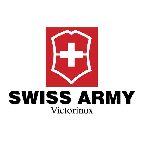 Swiss Army Victorinox Logo PNG Transparent – Brands Logos