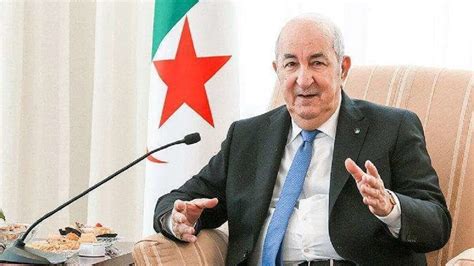 Tebboune Finally Secures Official Visit To Paris