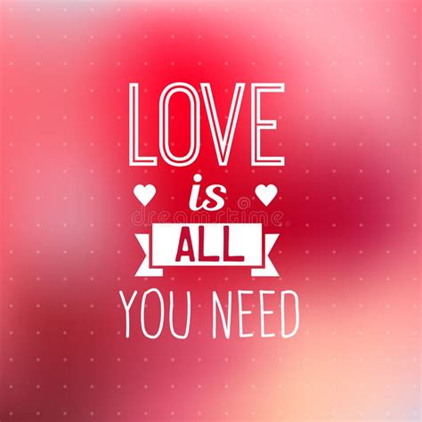 love background quote stock vector illustration  creative
