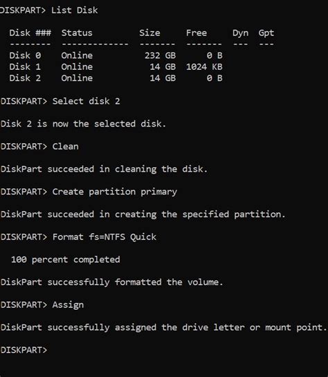 C Mo Formatear Una Memoria Usb Desde El S Mbolo Del Sistema Softzone