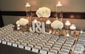 20 Elegant Wedding Place Table Decoration Ideas