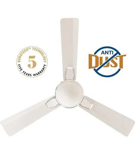 Crompton Aura Prime Anti Dust Ceiling Fans, 380 RPM at Rs 3800/piece in Nagpur