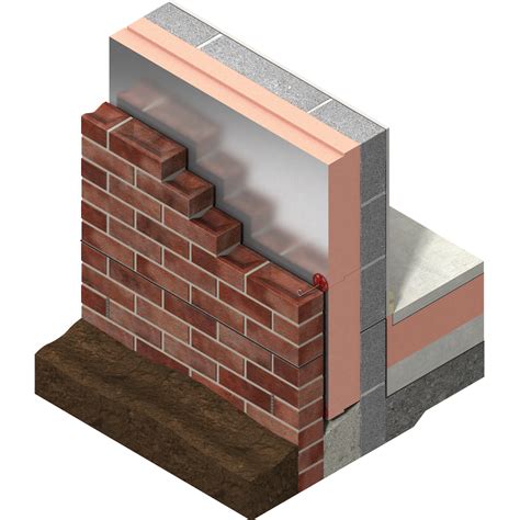 What Size Clear Cavity Do I Need For Partial Fill Cavity Wall