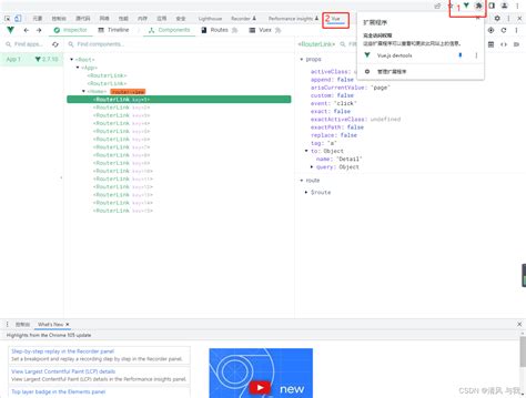 Vue Devtools