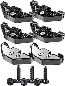 Steel Hardtop Hardware Kit Complete Set Quick Removal Hard Top