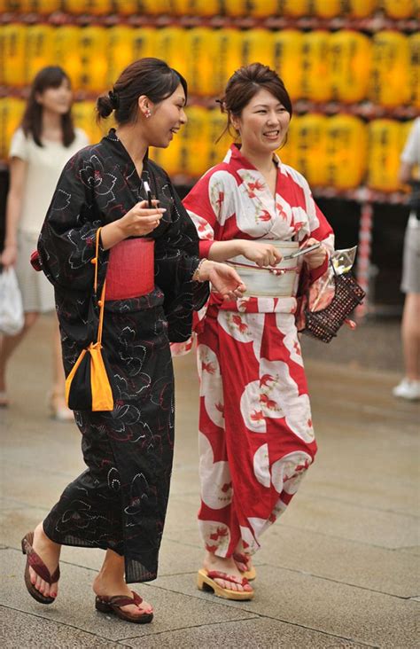 Tokyoblings Blog Mitama Matsuri Honoring Lost Souls Kimono Japan